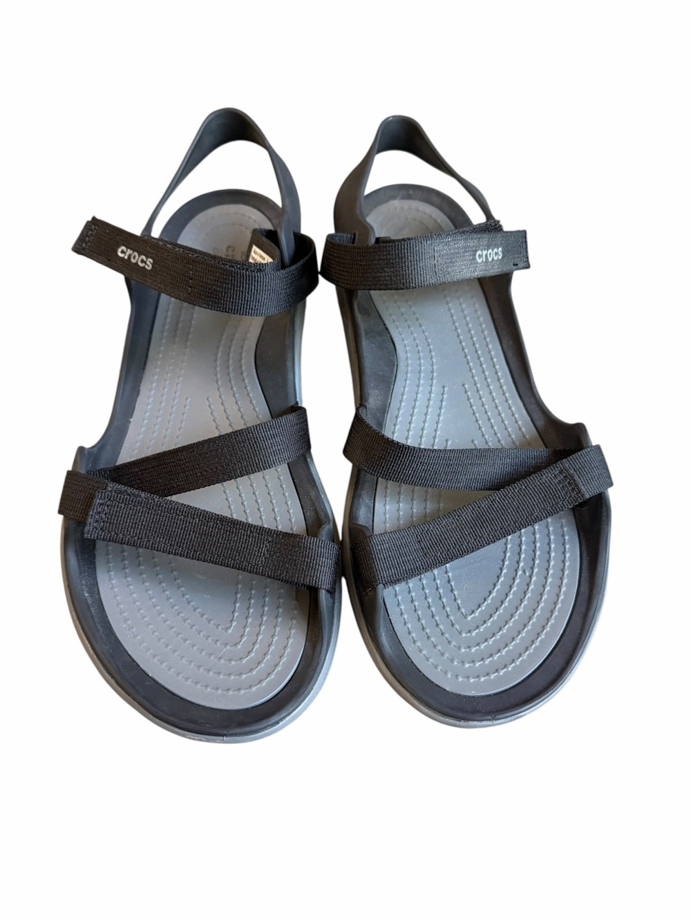 Crocs Women’s Shiftwater Webbing Sandals